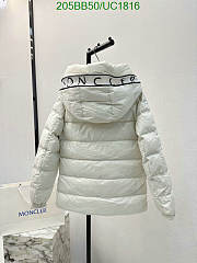 Moncler Down Jacket Code UC1816-01 - 5