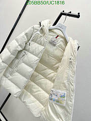 Moncler Down Jacket Code UC1816-01 - 4