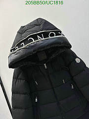 Moncler Down Jacket Code UC1816-02 - 6