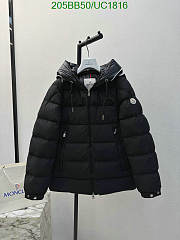 Moncler Down Jacket Code UC1816-02 - 5