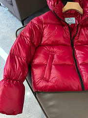 Prada Women's Down Jacket Code AC2541-02 - 5