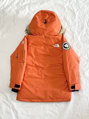 The North Face  Goose Down Jacket TNF104 - 5