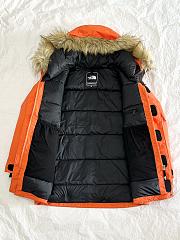 The North Face  Goose Down Jacket TNF104 - 3