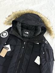 The North Face  Goose Down Jacket TNF105 - 6