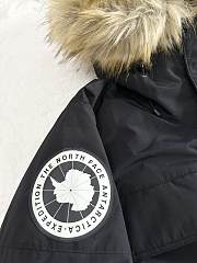 The North Face  Goose Down Jacket TNF105 - 5