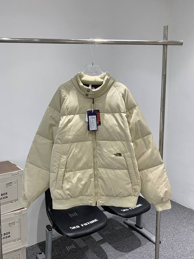 The North Face  Label Jacket TNF104-01 - 1