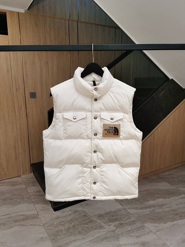 The North Face 1996 Down Vest TNF301-04 - 1
