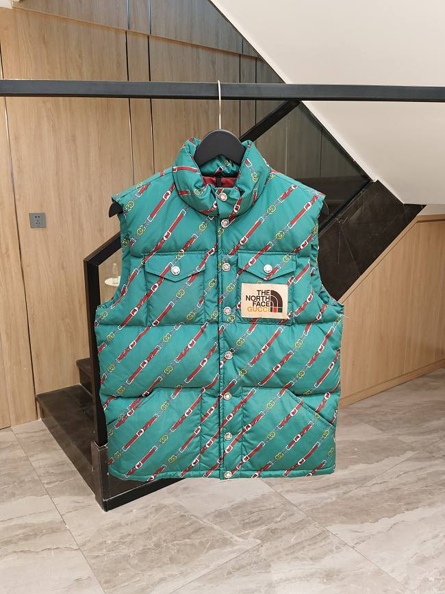 The North Face 1996 Down Vest TNF301-06 - 1