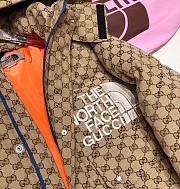 The North Face Co-Branded GG Jacket TNF714 - 6