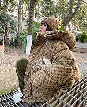 The North Face Co-Branded GG Jacket TNF714 - 4