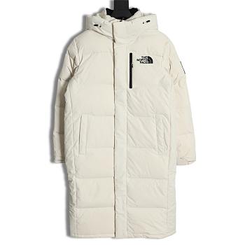 The North Face Long Down Jacket TNF224-01