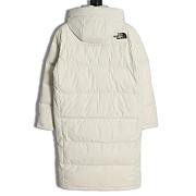The North Face Long Down Jacket TNF224-01 - 6