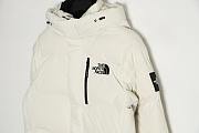 The North Face Long Down Jacket TNF224-01 - 3