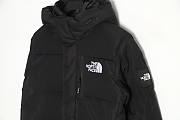 The North Face Long Down Jacket TNF224-02 - 4