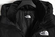 The North Face Long Down Jacket TNF224-02 - 2