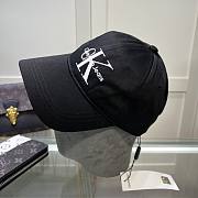 Calvin Klein Cap Code CK5210-01 - 3