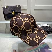 Gucci Cap Code GC2317-01 - 2