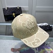 Gucci Cap Code GC2470-02 - 2
