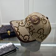 Gucci Cap Code GC2470-03 - 5