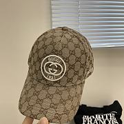 Gucci Cap Code GC5001-01 - 2