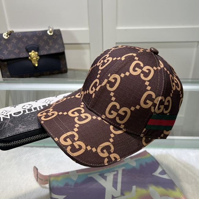 Gucci Cap Code GC5117-05 - 1