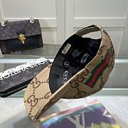 Gucci Cap Code GC5117-07 - 5