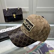 Gucci Cap Code GC5209-01 - 3