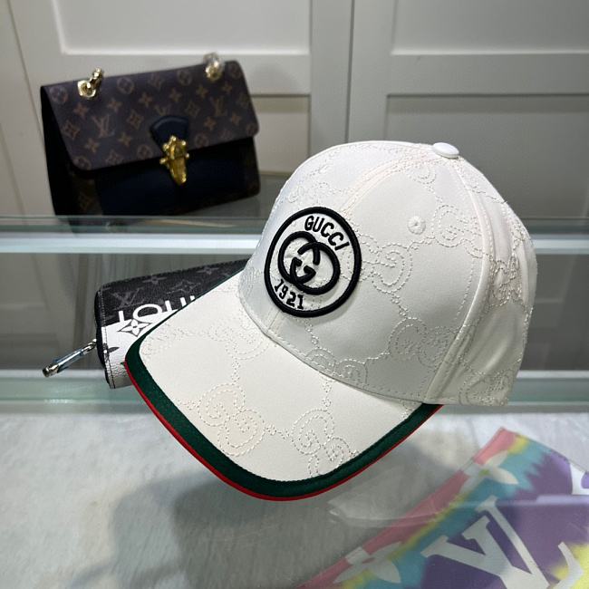 Gucci Cap Code GC6010-01 - 1