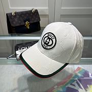 Gucci Cap Code GC6010-01 - 1