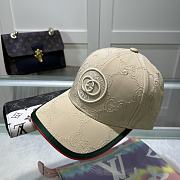 Gucci Cap Code GC6010-03 - 1