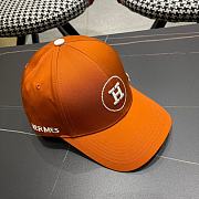 Hermes Hat Code HE2028-01 - 2