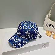 Louis Vuitton Baseball Cap Code LV1699-02 - 5