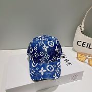 Louis Vuitton Baseball Cap Code LV1699-02 - 4