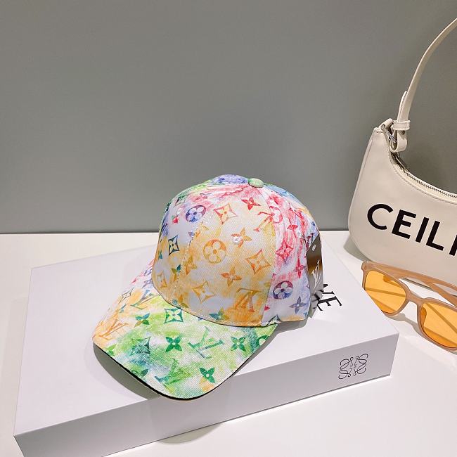 Louis Vuitton Baseball Cap Code LV1699-04 - 1