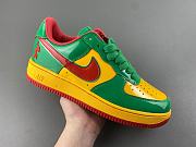 Nike Air Force 1 Low Lil Yachty Concrete Boys Lucky Green IH4383-300 - 3
