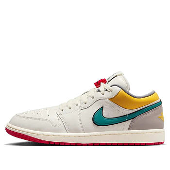 Air Jordan1 Low Premium Lace Toggle HV4511-133