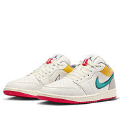 Air Jordan1 Low Premium Lace Toggle HV4511-133 - 6