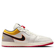Air Jordan1 Low Premium Lace Toggle HV4511-133 - 5