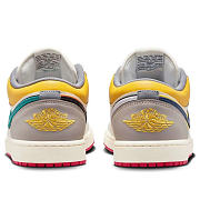 Air Jordan1 Low Premium Lace Toggle HV4511-133 - 4
