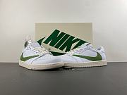 Air Jordan 1 Low OG Fragment x Travis Scott Sail Military Green DM7866-956 - 4