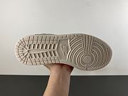 Air Jordan 1 Low OG Fragment x Travis Scott Sail Military Green DM7866-956 - 3