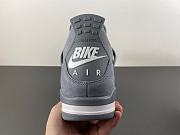 Air Jordan 4 Retro OG SP Nigel Sylvester Grey HF4340-003 - 2