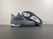Air Jordan 4 Retro OG SP Nigel Sylvester Grey HF4340-003 - 3