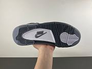 Air Jordan 4 Retro OG SP Nigel Sylvester Grey HF4340-003 - 5