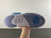 Air Jordan 5 Retro NCAA Pack Oklahoma Blue HQ7978-401 - 5