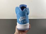 Air Jordan 5 Retro NCAA Pack Oklahoma Blue HQ7978-401 - 3