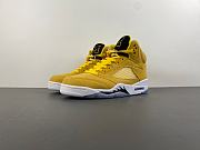 Air Jordan 5 Retro NCAA Pack Oklahoma HQ7978-701 - 1