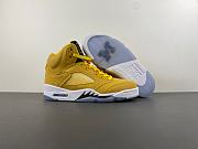 Air Jordan 5 Retro NCAA Pack Oklahoma HQ7978-701 - 6