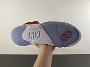 Air Jordan 5 Retro NCAA Pack Oklahoma Red HQ7978-600 - 5