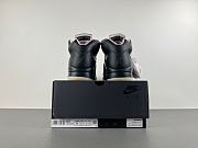 Air Jordan 5 Retro PSG Paris Saint-Germain Off Noir HQ3004-001 - 4